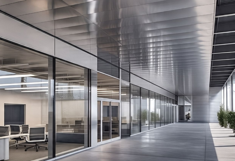 Aluminium dalam Arsitektur: Menciptakan Desain yang Estetis dan Fungsional