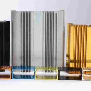 Custom Aluminium Housings for Automotive Electronics and Parts