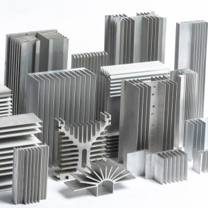Aluminium Heatsinks