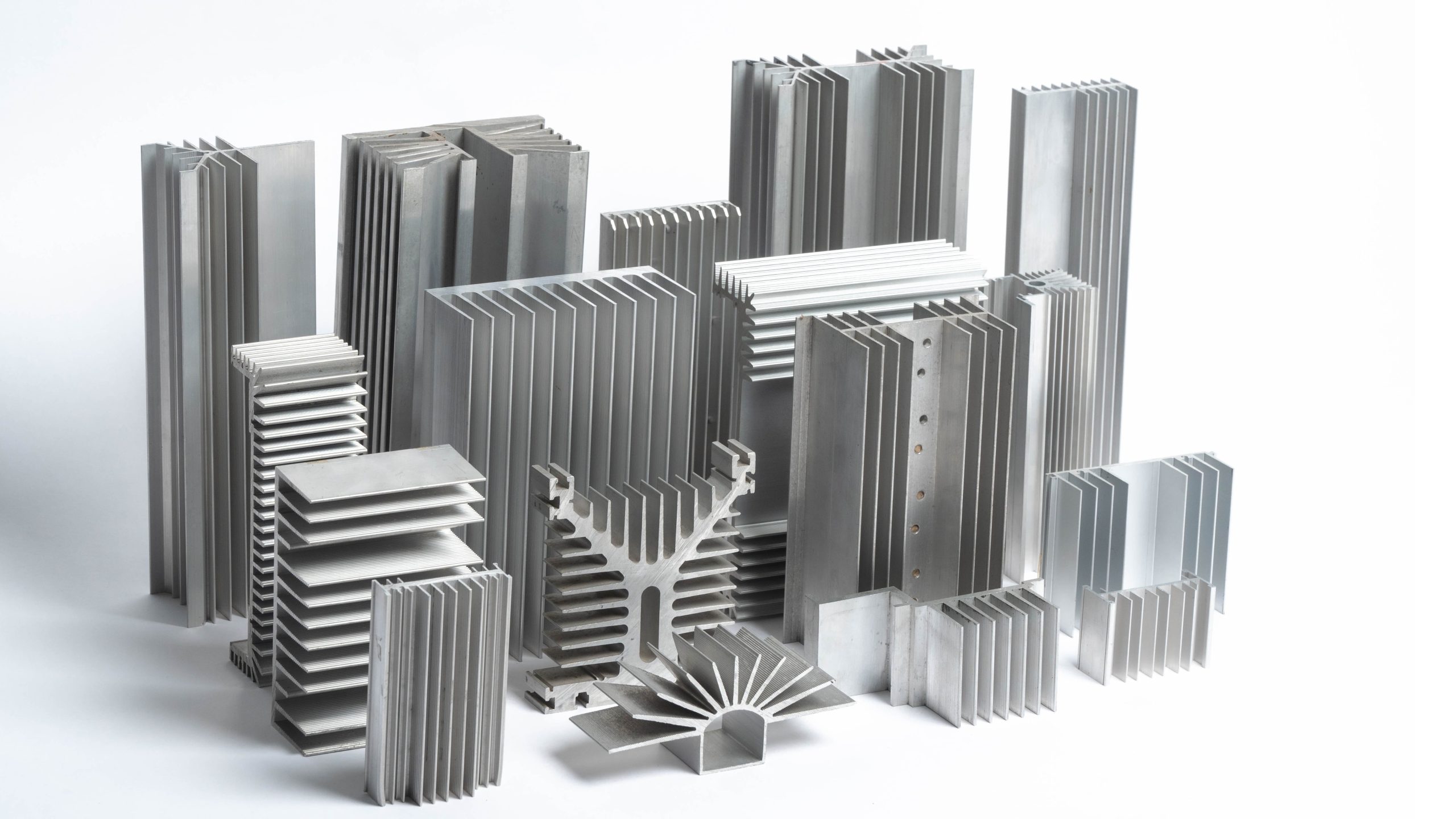 Aluminium Heatsinks
