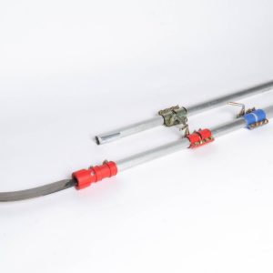 Telescopic Aluminium Poles for Palm Oil Harvesting