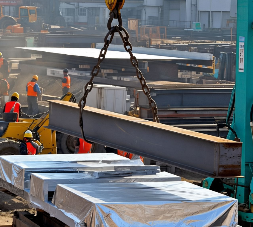 Aluminium vs. Baja: Mana yang Lebih Baik untuk Konstruksi?